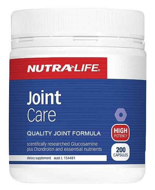 nutralife joint care